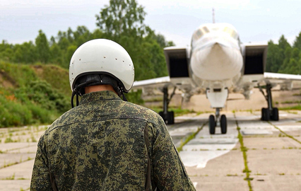 Минобороны: В пяти регионах России FPV-дронами атакованы военные аэродромы