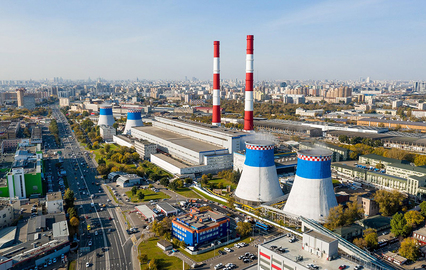 Собянин рассказал о модернизации столичных ТЭЦ