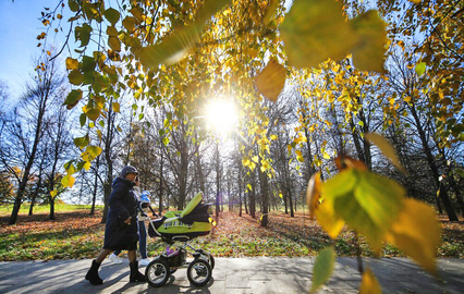 Москвичам пообещали возвращение сентябрьской погоды