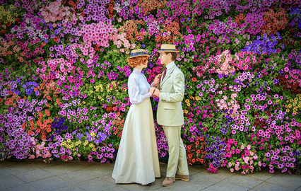 От бульваров до набережных: названы самые популярные площадки московского проекта "Сады и цветы"