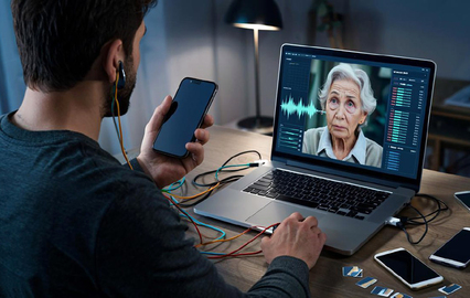 Мошенники стали использовать искусственный интеллект для обмана россиян