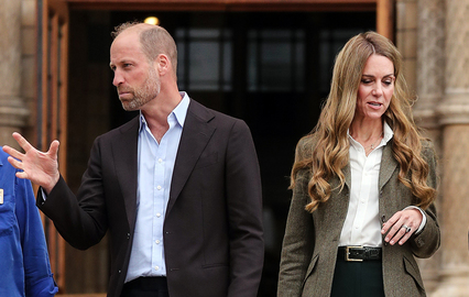 Принц Уильям после грандиозного скандала во дворце оставил больную раком Кейт Миддлтон и покинул Британию