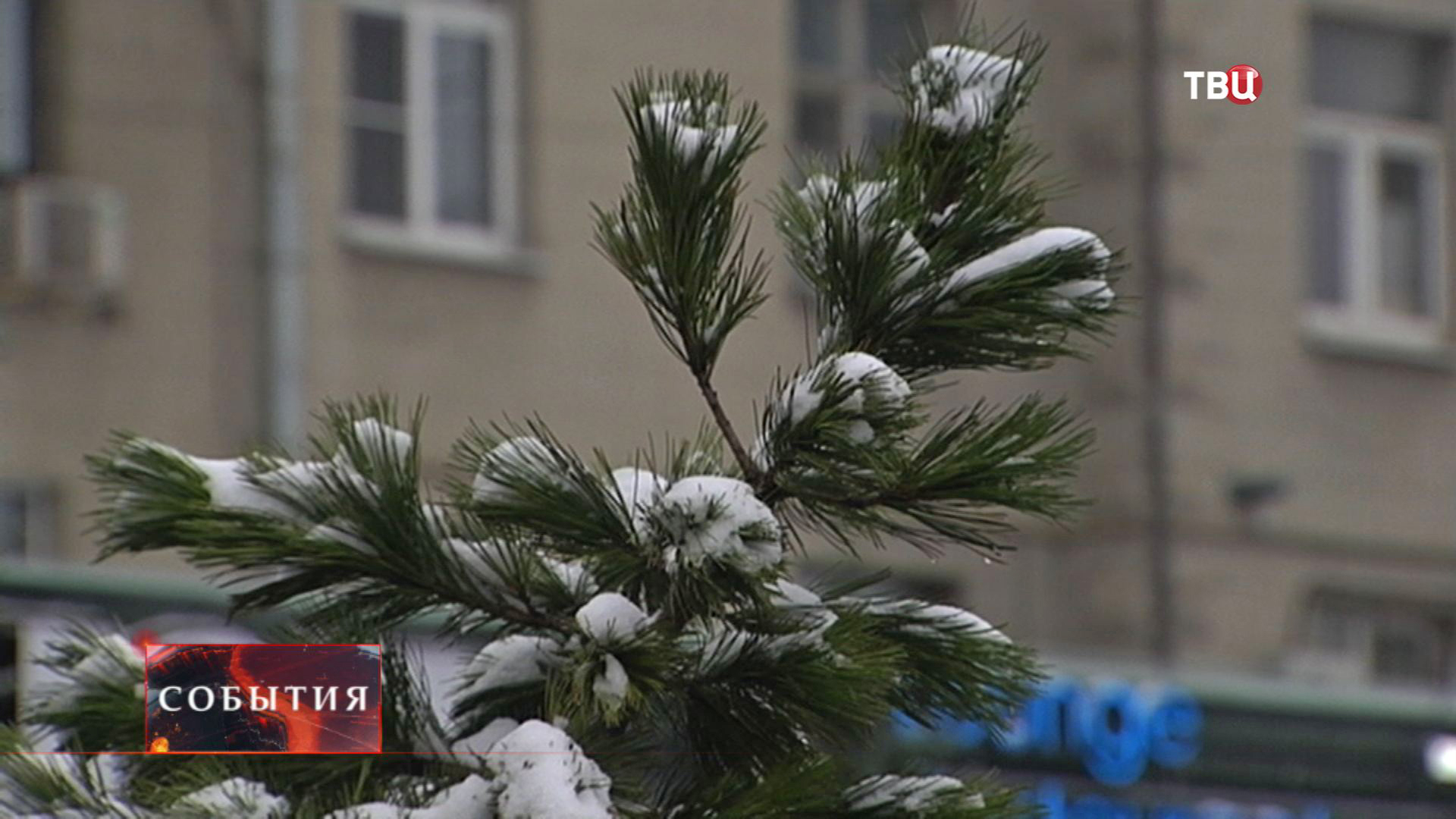 Похолодание в Москве продолжится