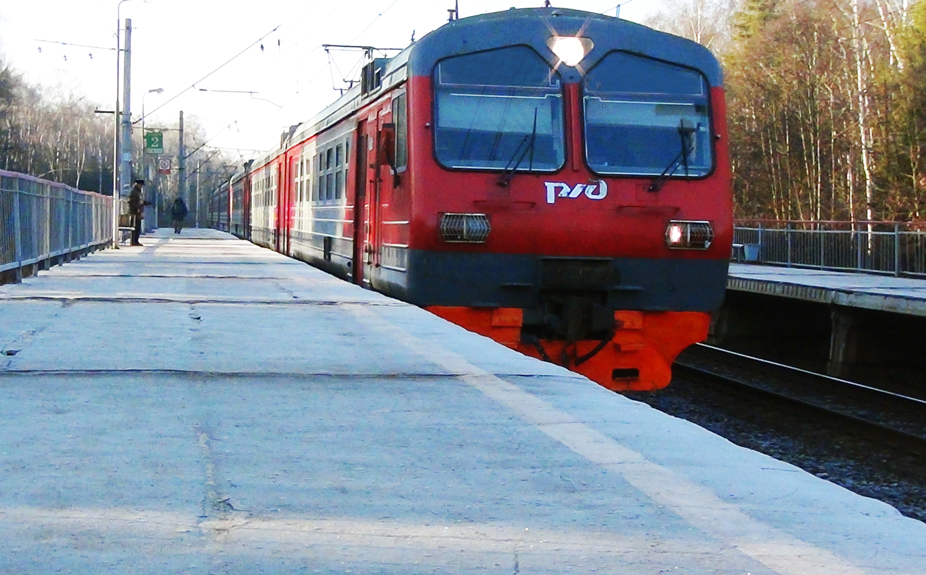 Движение поездов из Москвы в Тверь и Конаково останется без изменений