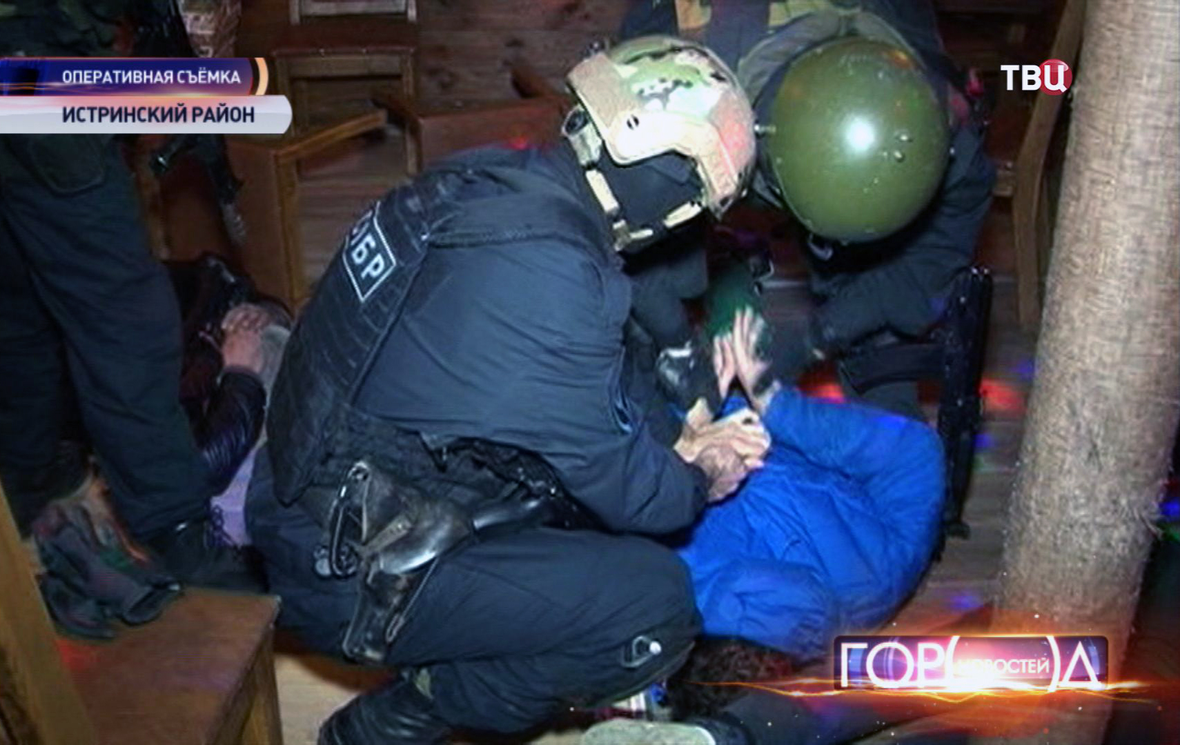 Нападение в подмосковье. Задержан за разбойное нападение уроженец Молдавии на дом.