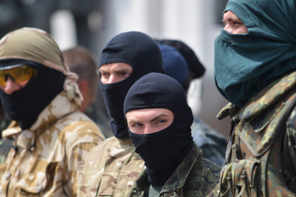 Украинский карательный батальон