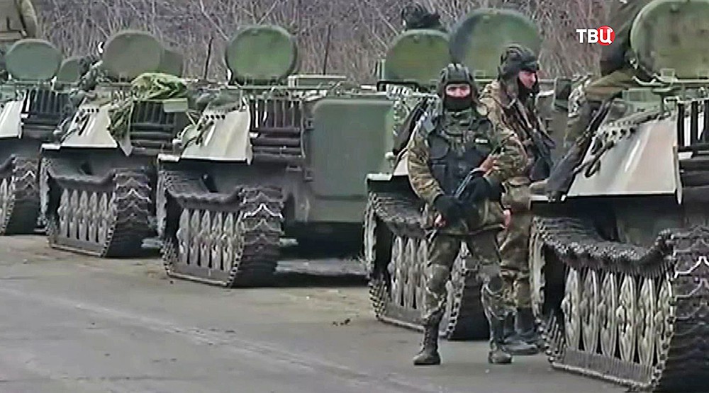 Военная техника украинской армии