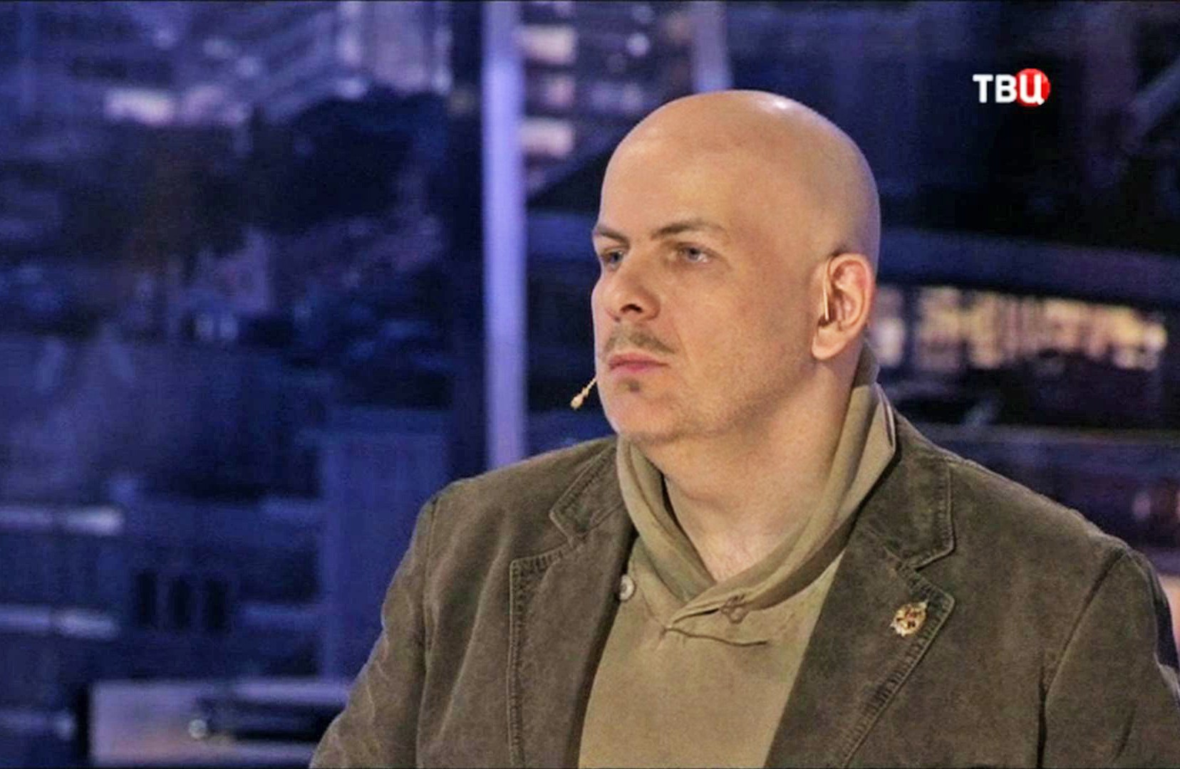 Журналист Олесь Бузина
