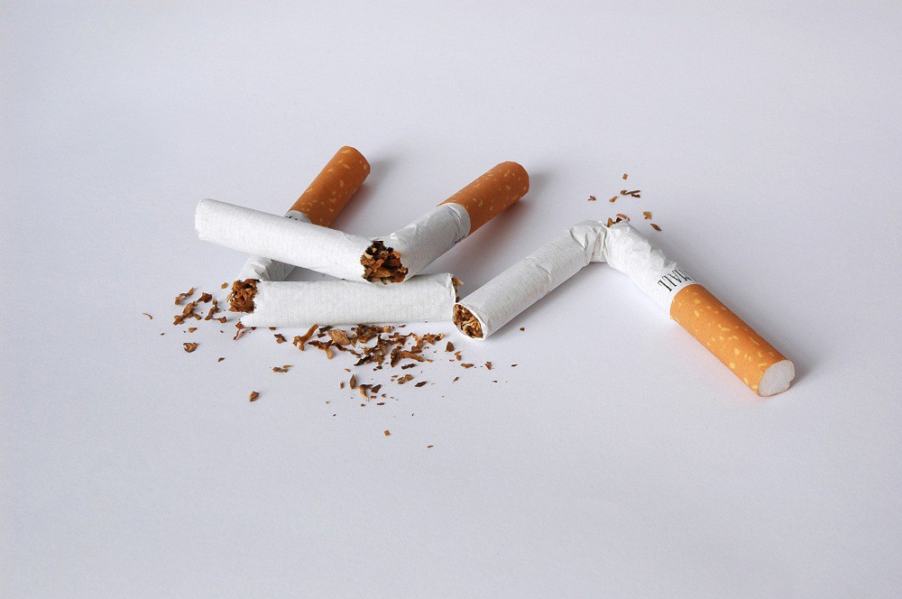 Борьба с курением