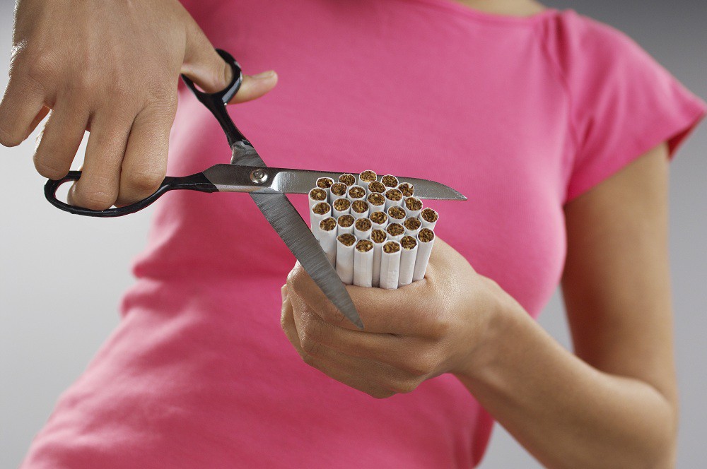 Борьба с табакокурением
