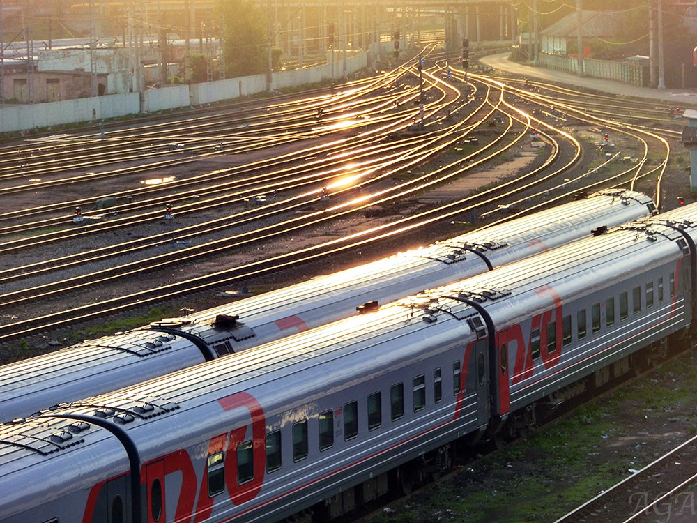 Фото вагонзавода в твери