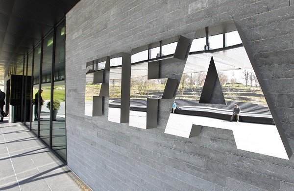 Штаб-квартира ФИФА в Цюрихе