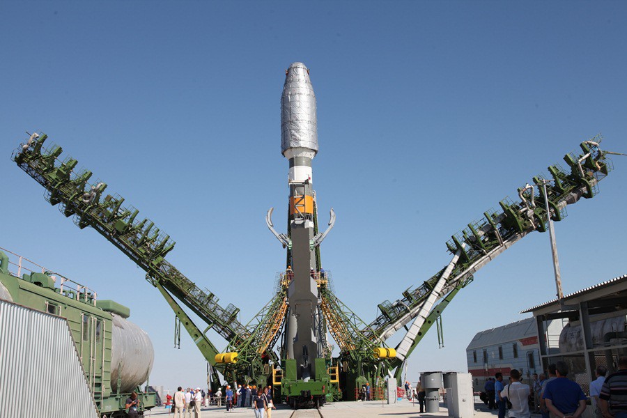 Ракета-носитель "Союз-2.1б" 