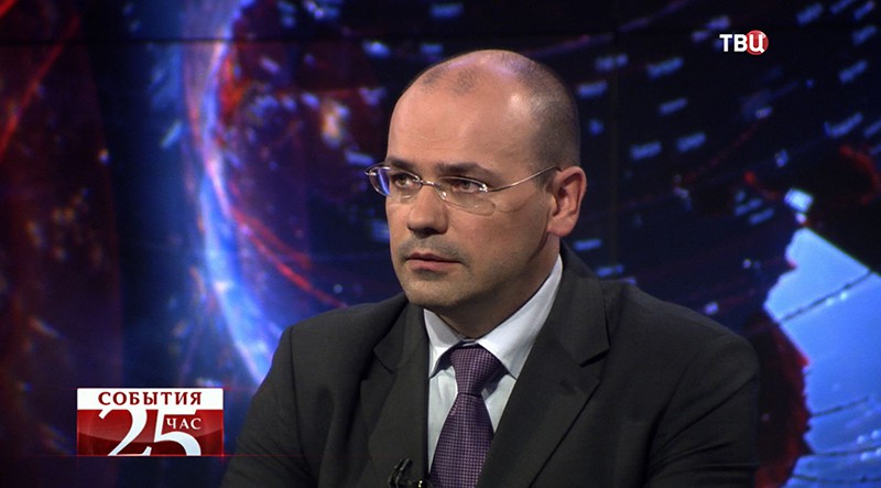 Директор Фонда национальной энергетической безопасности Константин Симонов  