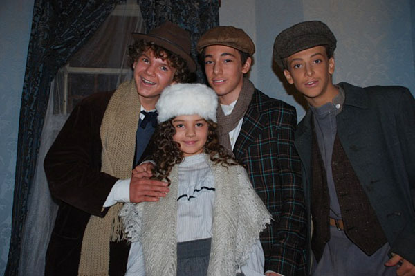 Жизнь и приключения Мишки Япончика ТВ Центр