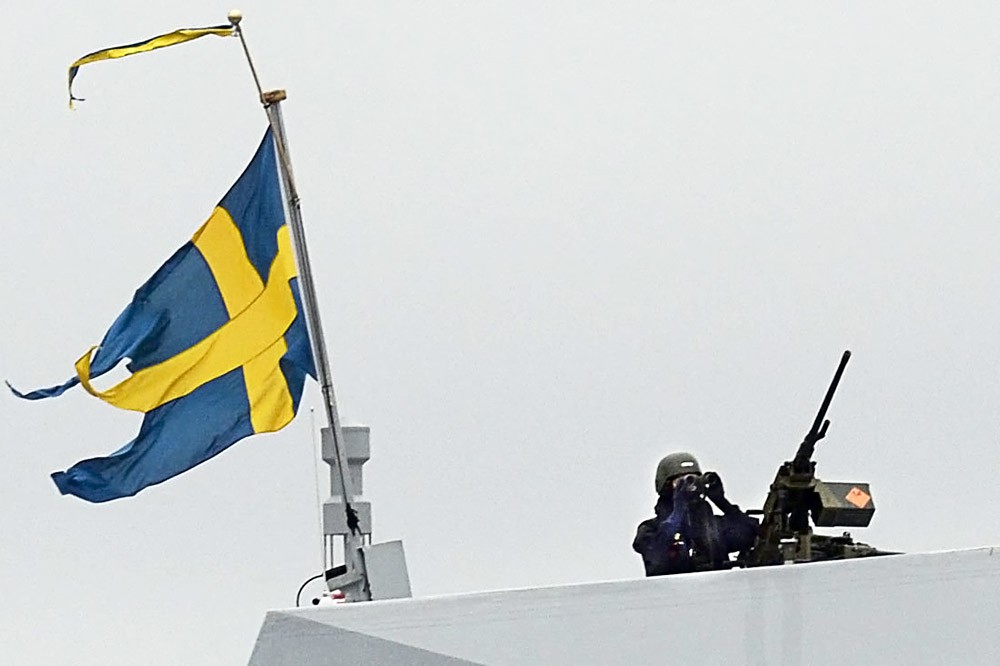 Шведский ВМФ