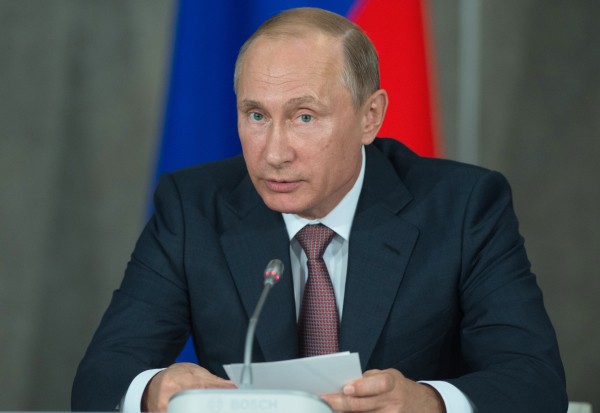  Президент РФ Владимир Путин проводит в Крыму заседание президиума Государственного совета РФ