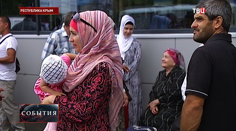 Крымские мусульмане собираются совершить хадж 