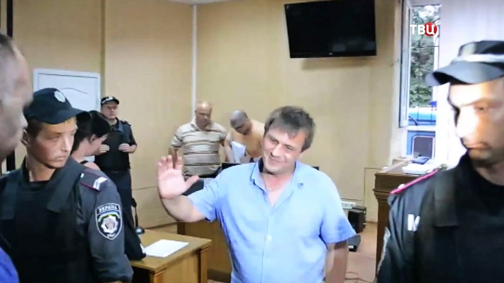 Суд над лидером одесского "Автомайдана"
