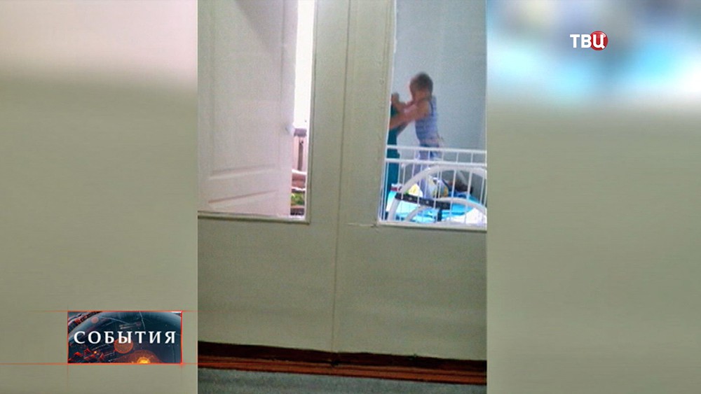 Медсестра иркутской больницы избила мальчика-инвалида