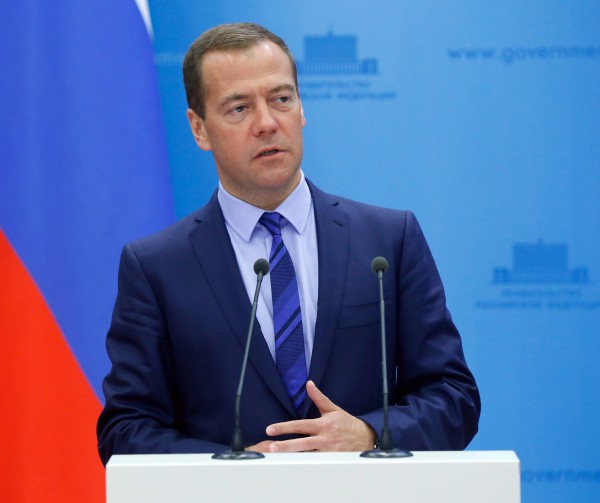  Дмитрий Медведев 