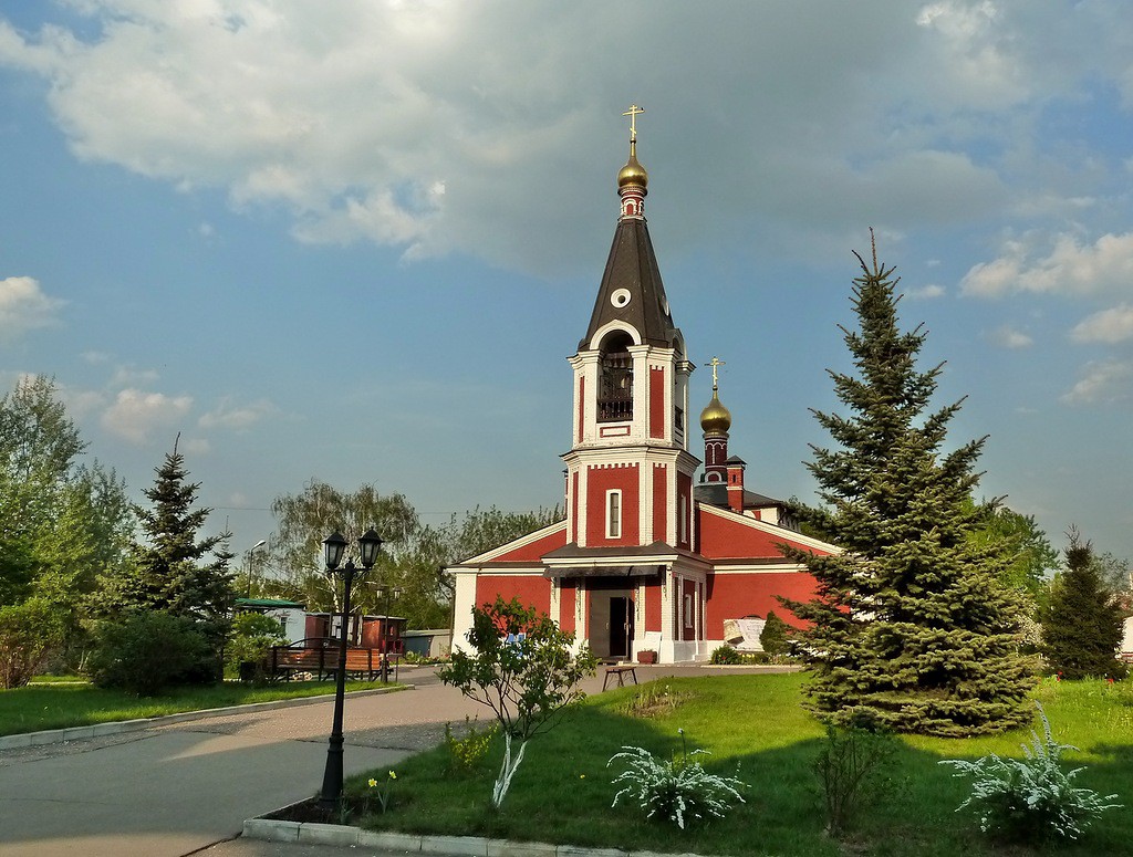 Храм свят никола фото в сабурово