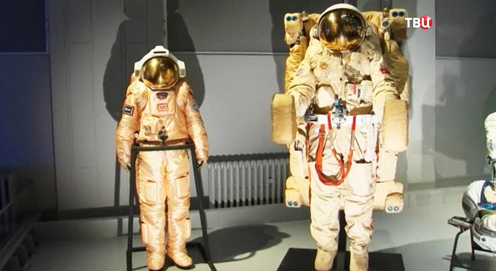 Выставка "Рождение космической эры" в Лондоне 