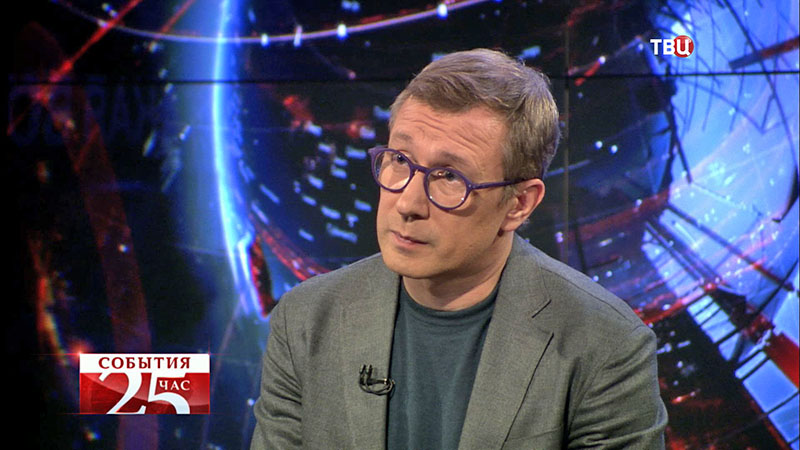 Генеральный директор Центра политической конъюнктуры Алексей Чеснаков