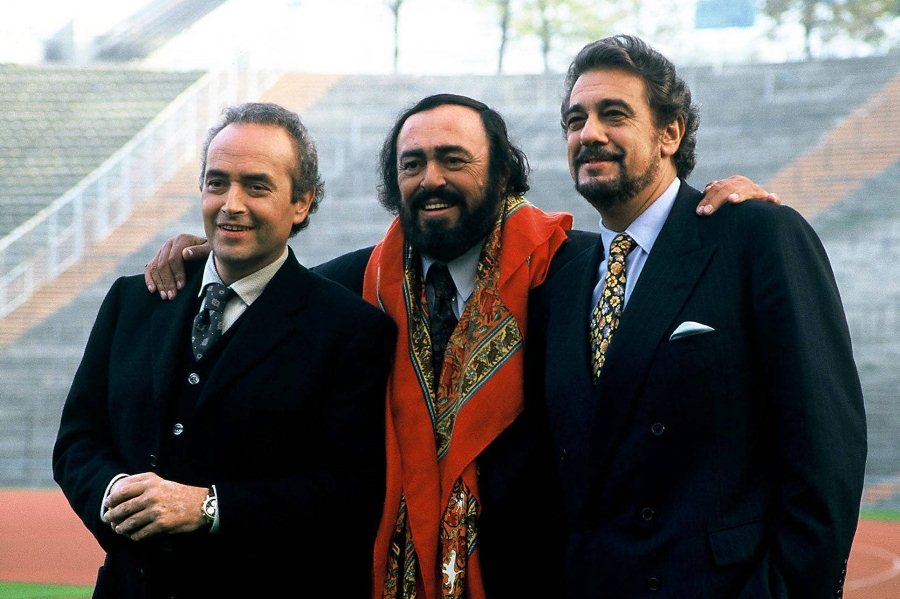 Лучано Паваротти (Luciano Pavarotti): биография, фото - «Кино биржевые-записки.рф»