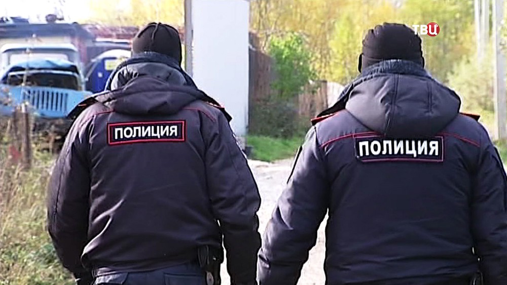 Спецоперация полиции в Подмосковье по поиску "красногорского стрелка"