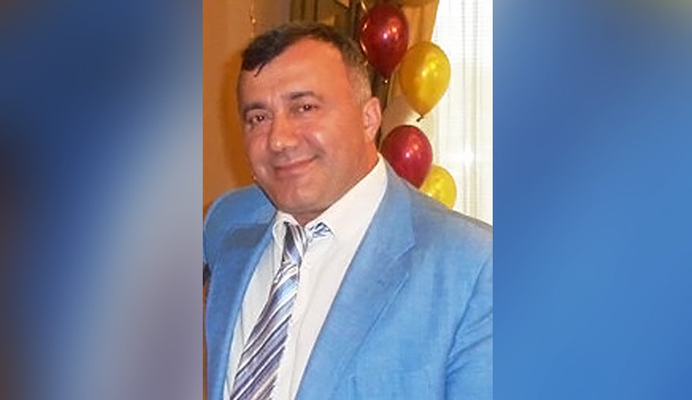 Бизнесмен Амиран Георгадзе