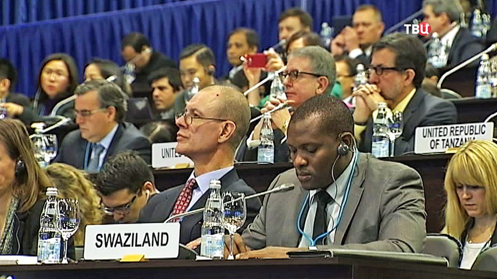Конференция государств-участников Конвенции ООН против коррупции