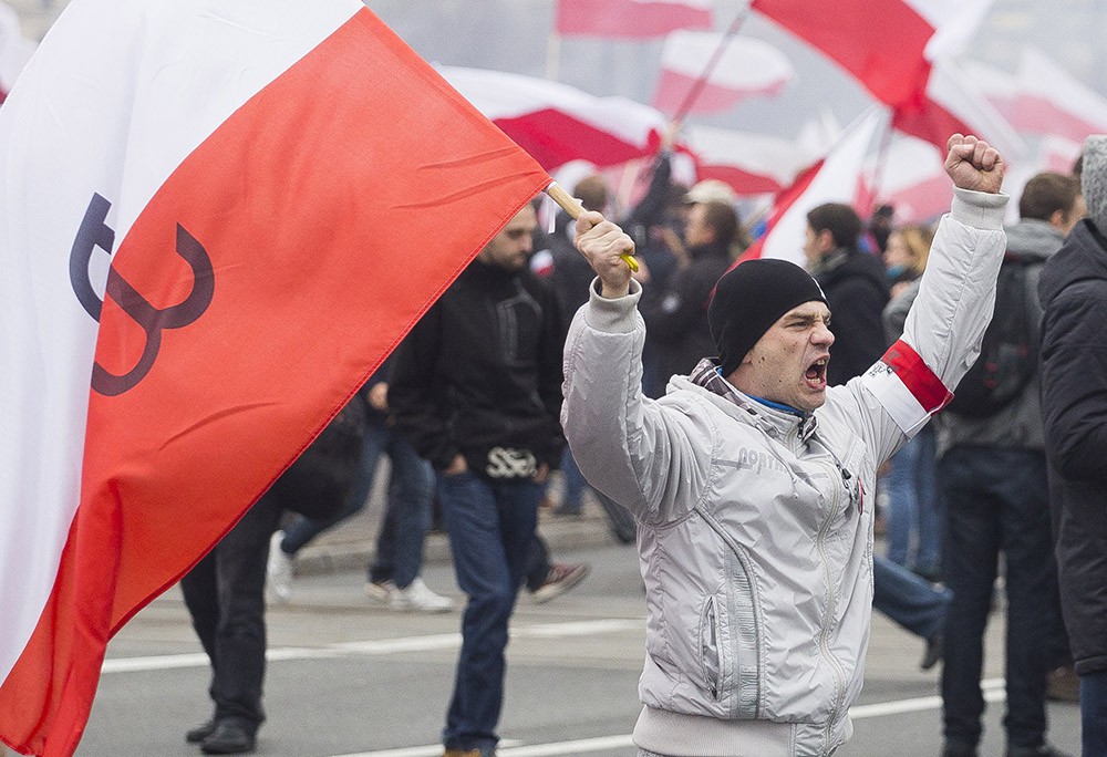 Польские националисты