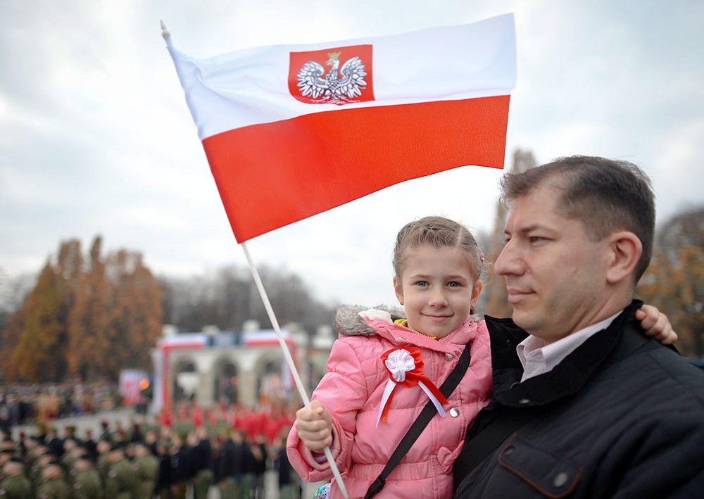 День независимости Польши