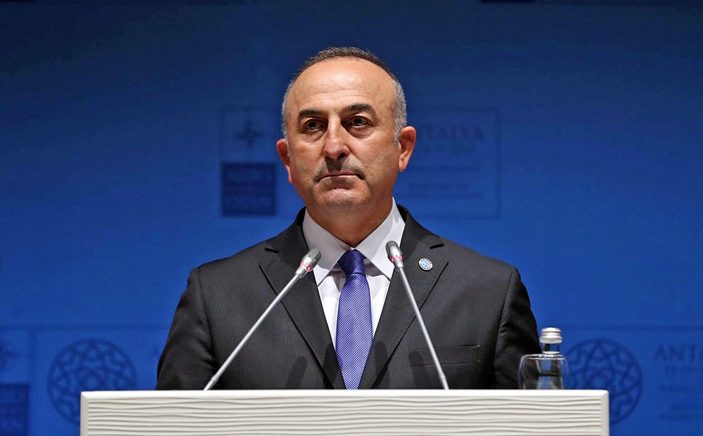 Глава МИД Турции Феридун Синирлиоглу (с 28 августа по 17 ноября 2015 года)