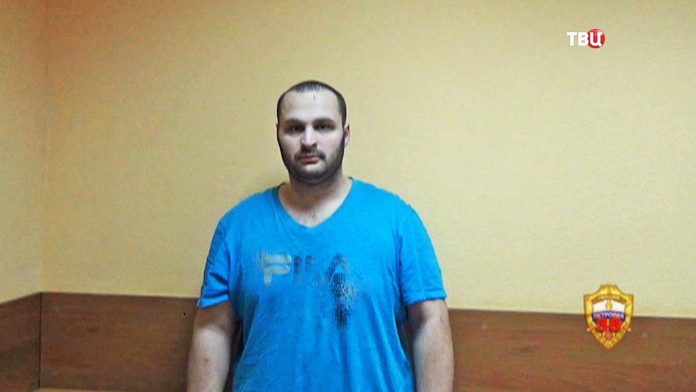 Чемпион по надуванию грелок носом Джемал Ткешелашвили задержан
