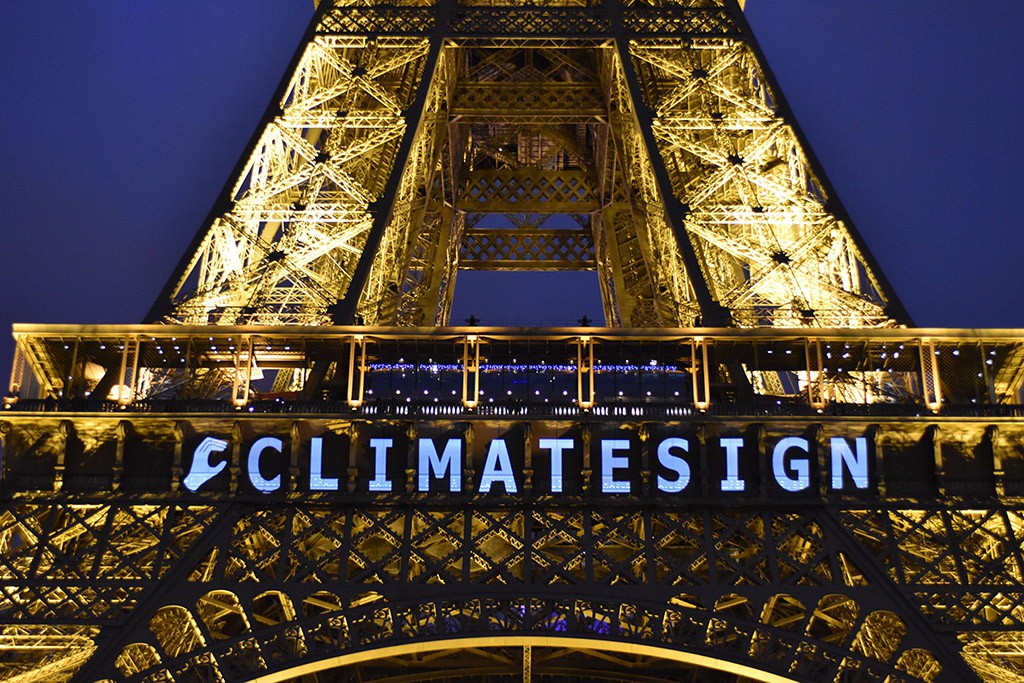 Всемирная конференция по климату в Париже