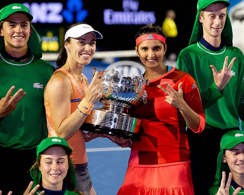 Australian open Hingis