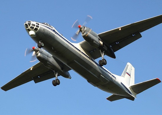 Самолет Ан-30Б