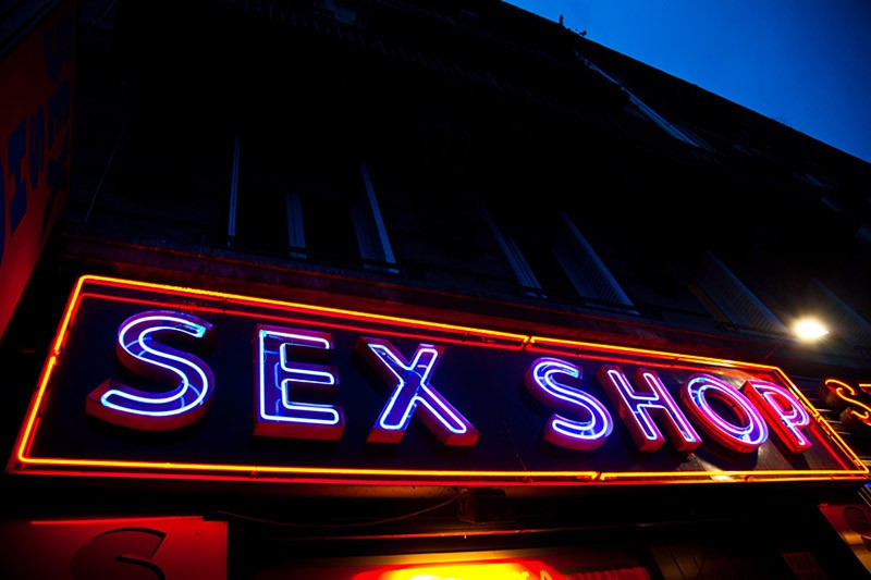 Порно видео секс с продавщицами