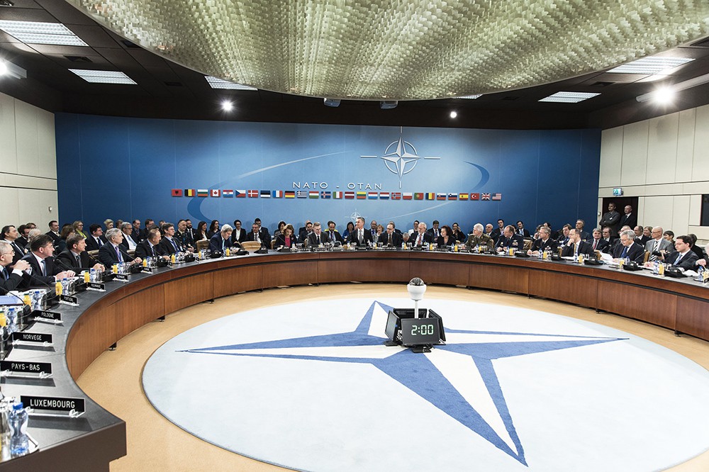 Саммит стран НАТО