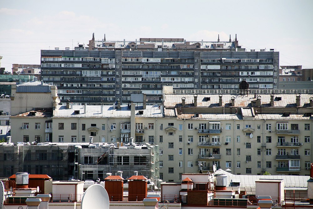 Недвижимость в Москве