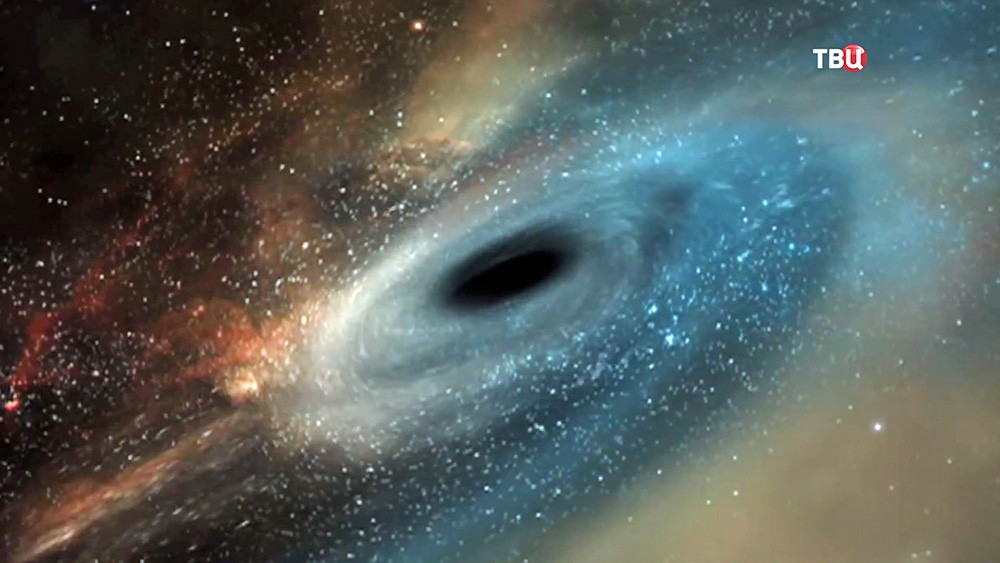 Проект на тему черные дыры