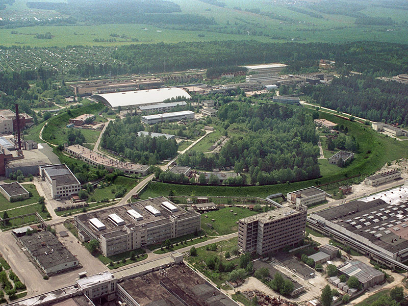 Протвино Фотографии Города