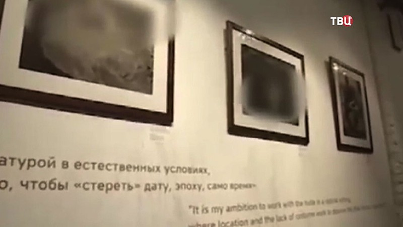 Американский фотограф высказался по поводу скандального закрытия его выставки в Москве