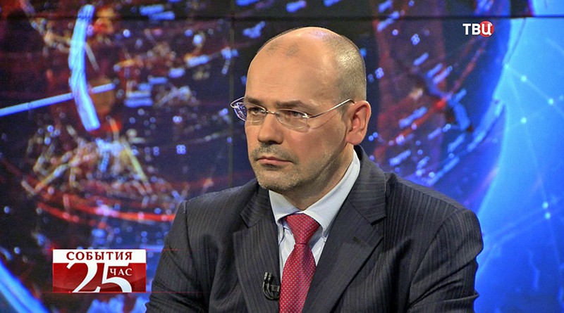 Директор Фонда национальной энергетической безопасности Константин Симонов