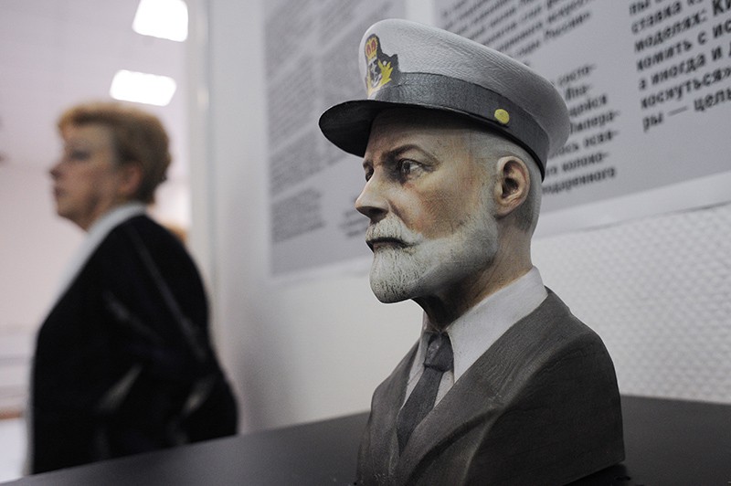 Выставка «Утраченная Москва в 3D-моделях: Китай-город»