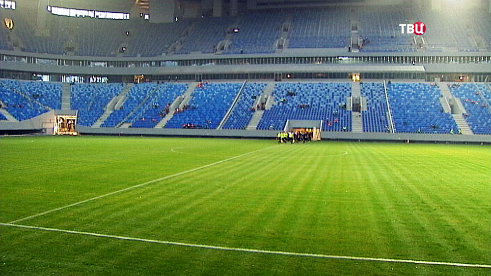 Стадион "Зенит-Арена" 
