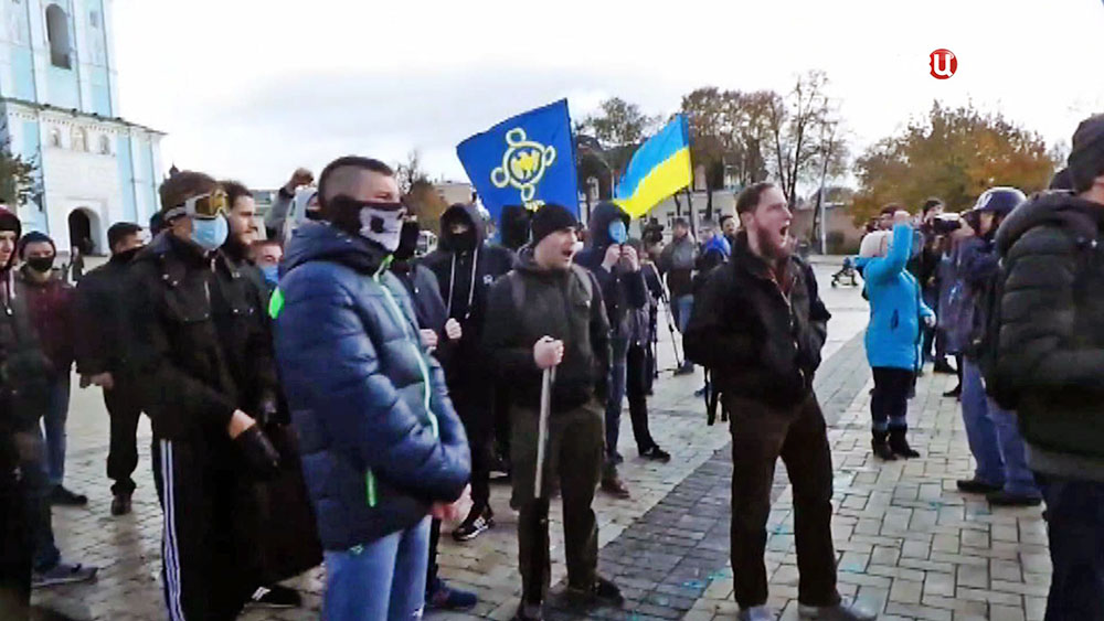 Украинские радикалы