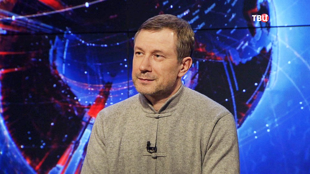 Алексей Чеснаков, директор Центра политической конъюнктуры